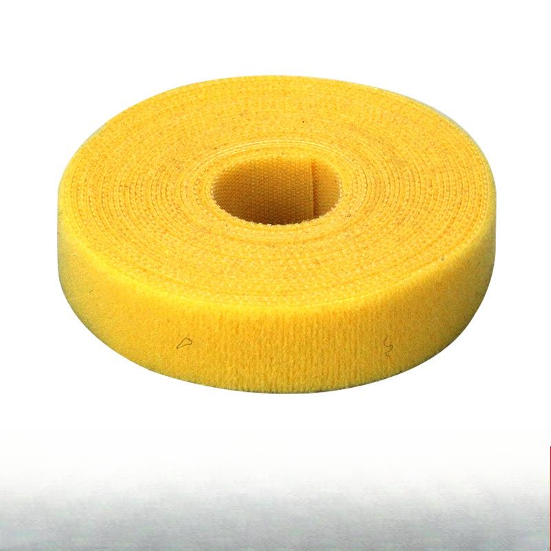 5 метров/рулон нейлоновые кабельные стяжки лента-липучка для силовых проводов многофункциональные нейлоновые ремешки застежка многоразовая AVE