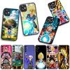 Для Samsung Galaxy S25 S24 S22 S23 FE Ultra Plus A56 A05 A06 A15 A16 A55 S7 Edge Чехол-кейс Дракон Гоку Транкс Ball Trunks