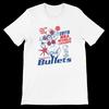 Washington Bullets T-Shirt – Vintage 1978 Basketball Champs Shirt | Retro Apparel