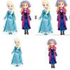 Versatile Disney Frozen Fever Elsa And Anna Plush Dolls Perfect For Playtime And Decor