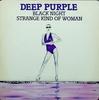 12-дюймовая пластинка DEEP PURPLE - Black Night / Strange Kind Of Woman 12HAR5178 Harvest 1979 UK Рок Б/У