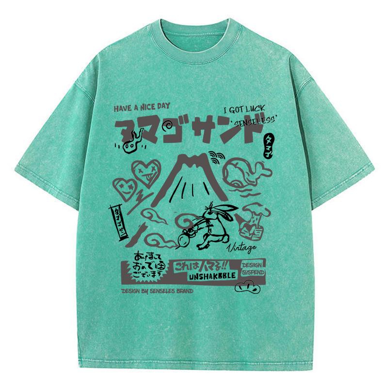 Интересные бесплатные нарисованные вручную узоры, стираная футболка, мягкая, приятная для кожи, с коротким рукавом, повседневные модные топы, удобная футболка