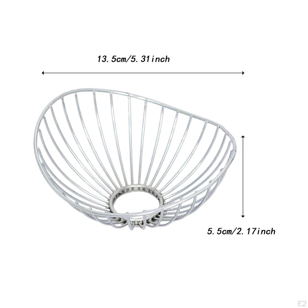 Chandelier Lamp Shade ,Lampshade ,Modern, Decoration, Fixture Hanging Ceiling Light Cover Cage