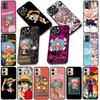 Soft Phone Cover for Apple iPhone 17 16 14 15 Pro Max Plus 15+ 16E XR ProMax Air Case One Luffy Pieces Tony Chopper Casing