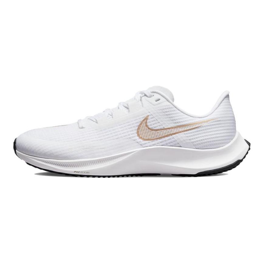 Nike Кроссовки Air Zoom Rival Fly 3 'Белый/Металлический золотой' повседневные CT2405-100