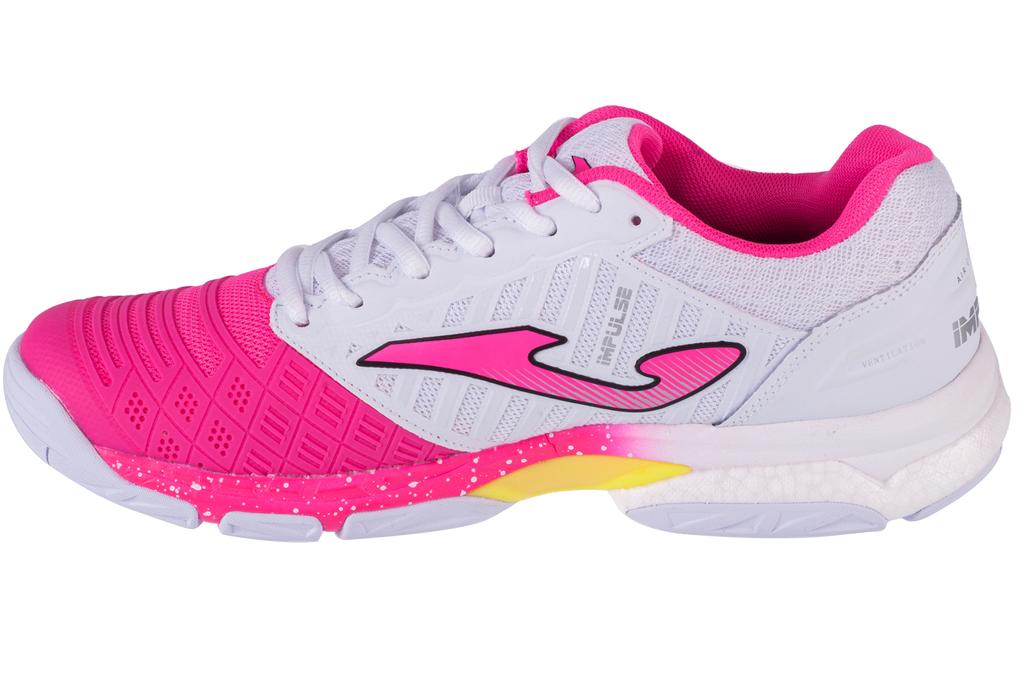 Joma V.Impulse Lady 24 VIMPLS, Женские розовые волейбольные кроссовки
