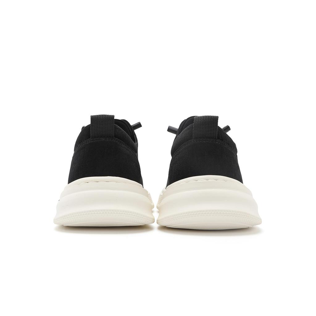 Comfortable and lightweight foam sole: versatile fabric shoes for spring and summer, elastic band men's casual shoes