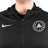 Nike Jackets Men's Black Hooded Moderate Other (Unisex) Jackets AV2920 010