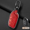 Чехол для ключа автомобиля MG: Подходит для моделей MG6, MG5, ZS, ONE, HS, GS
