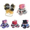 Fashion Winter Kids Boys Girls Gloves Kniting Warm Soft Thick Cute Baby Mittens
