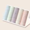Женские дышащие трусы Lonsa из чистого хлопка (4-Pack)