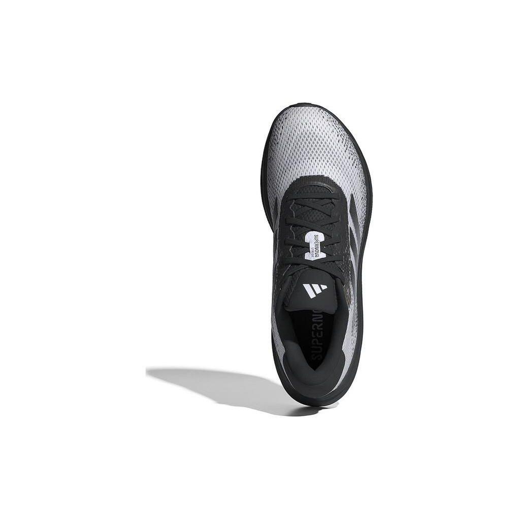 Adidas Supernova Stride White Black Мужские кроссовки Core-Black Cloud-White IG8321