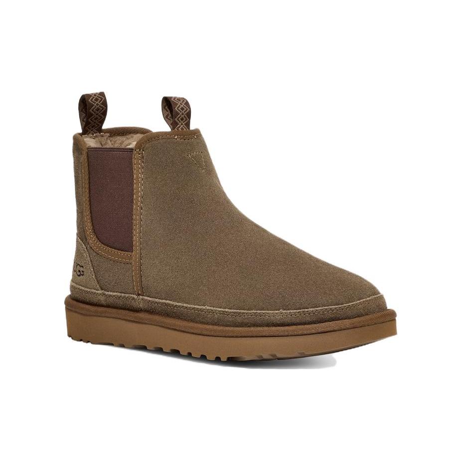 UGG Ботильоны Neumel Chelsea Hickory 1121644-HCK