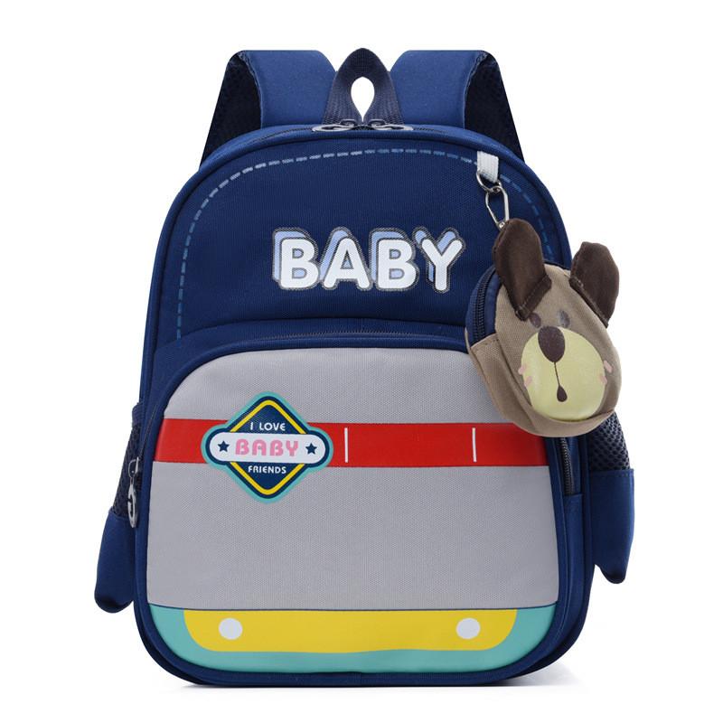 And Adorable Stylish Kindergarten Backpack For Boys And Girls Ages 3 To 5 With Design Lightweight