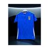 2024-2025 Season Blue Color Behind Italy Empty New Jersey