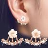 Pretty Stud Earrings Luxury Alloy Birthday Gift