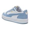 Puma LX Court Low Denim Простые Удобные Низкие Кроссовки Унисекс Белый Синий 399253-01