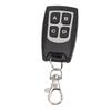Remote Control Wireless 4 Button with With Key Chain 433Mhz Ultrathin Waterproof Remote Control