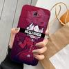 Чехол для телефона Helltaker для Samsung Note 9 10 20 Plus Pro Ultra J6 J5 J7 J8 Мягкий черный чехол для телефона