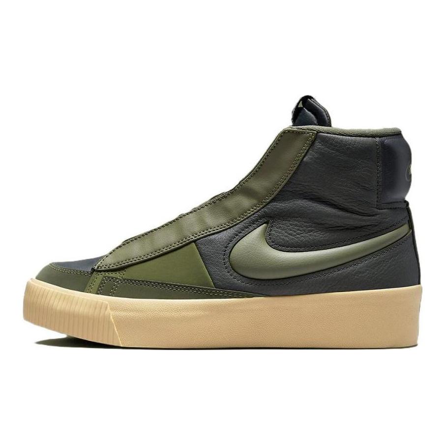 Nike Женский кроссовок Blazer Mid Victory Sequoia Gum DR2948-300