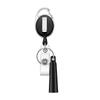 Elastic Pen Pull Holder Reel Retractable Pen Case Anti Lost Rope Pen Clip  Carpenters