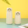 220/320ml Vacuum Flask 304 Stainless Steel Insulated Pocket Cup Cute Mini Thermos Cup  Girls