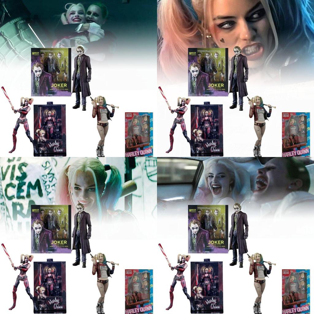 Shf Куинн Экшн-фигурка Потрясающе Детализированная 15см ПВХ Коллекционная Кукла