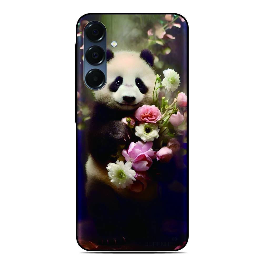 Милый Чехол-Панда Для Cubot A40 X100 A20 A10 Max 5 3 P80 P50 X70 X50 Note 60 50 21 Nothing CMF Phone 1 2 Pro 2a 3a Lite Чехол