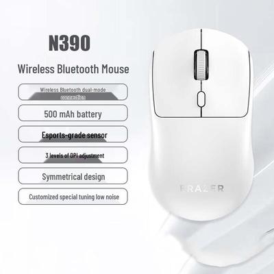 Lenovo N390 Эргономичная Бесшумная Беспроводная Мышь