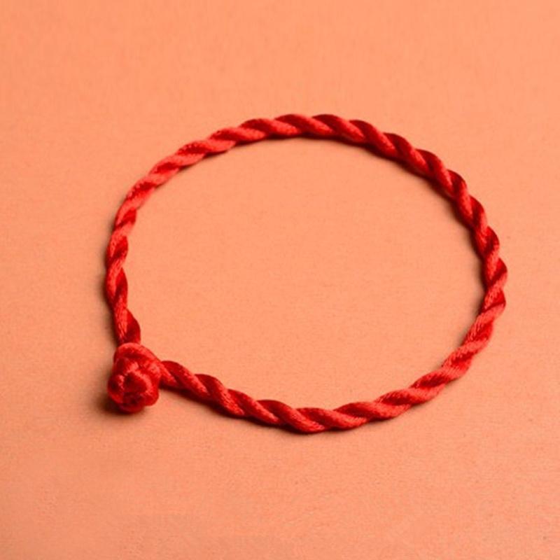 Lucky String Bracelet For Lovers Classic Thread Bracelets & Bangles Sample Fashion Jewelry Cute Gift
