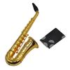 Курительная трубка Новая Крутая Форма саксофона Маленькая Металлическая Мужская Трубка для Курения для Путешествий Дома
