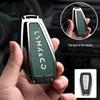 Защитная крышка для ключа Lynk & Co 03: Высококачественная креативная мужская ракушка и пряжка (Модель 2024 года)