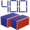 Аксессуары для дартс для Nerf, упаковка по 200 шт., упаковка по 400 сменных пуль для N Strike Elite, сменный набор, игрушка для активного отдыха и всей семьи