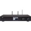 Imperial DABMAN I510 BT Tuner Hi-Fi Pour Radio Internet Noir Bluetooth®, DAB+, USB, WiFi, Radio Internet