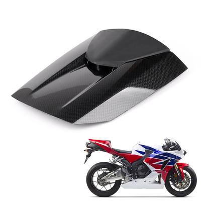 Задняя крышка сиденья пассажира для Honda CBR600RR 2013-2024 Углепластик
