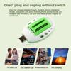 USB Mosquito Repellent Heater Anti Mosquito Killer Pest Repellent Bug Summer Home Outdoor Car Traveling Electric Incense