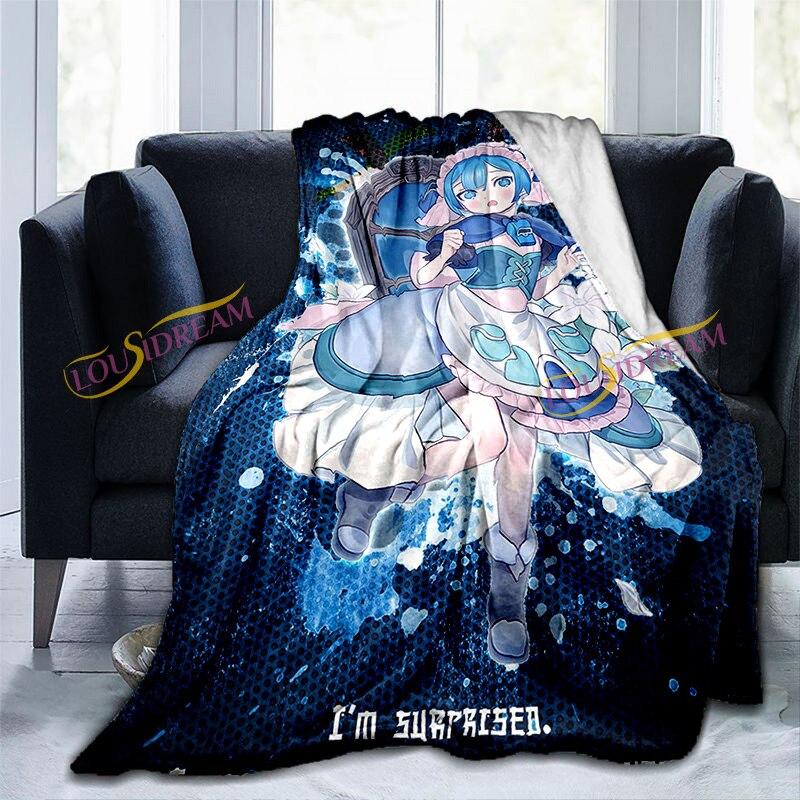 Одеяла с принтом «Сделано в бездне», детский теплый диван-кровать для гостиной, прочное фланелевое одеяло для домашнего декора для взрослых и детей