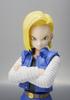 S.H.Figuarts DRAGON BALL Z Android 18 Figure