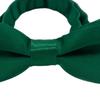 Bow Ties for Boys Solid Color Pre-tied Kids Bow Ties Adjustable Neck Bowtie