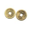 20pcs China Feng Shui Coins 2.3cm Lucky Chinese Fortune Coin I Ching Money Alloy