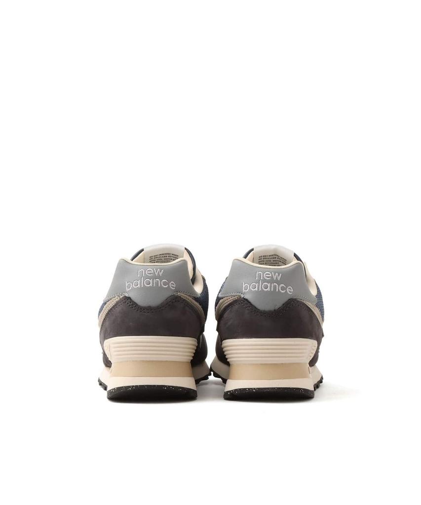 U574SGG New Balance 574 Черный (Мужской)
