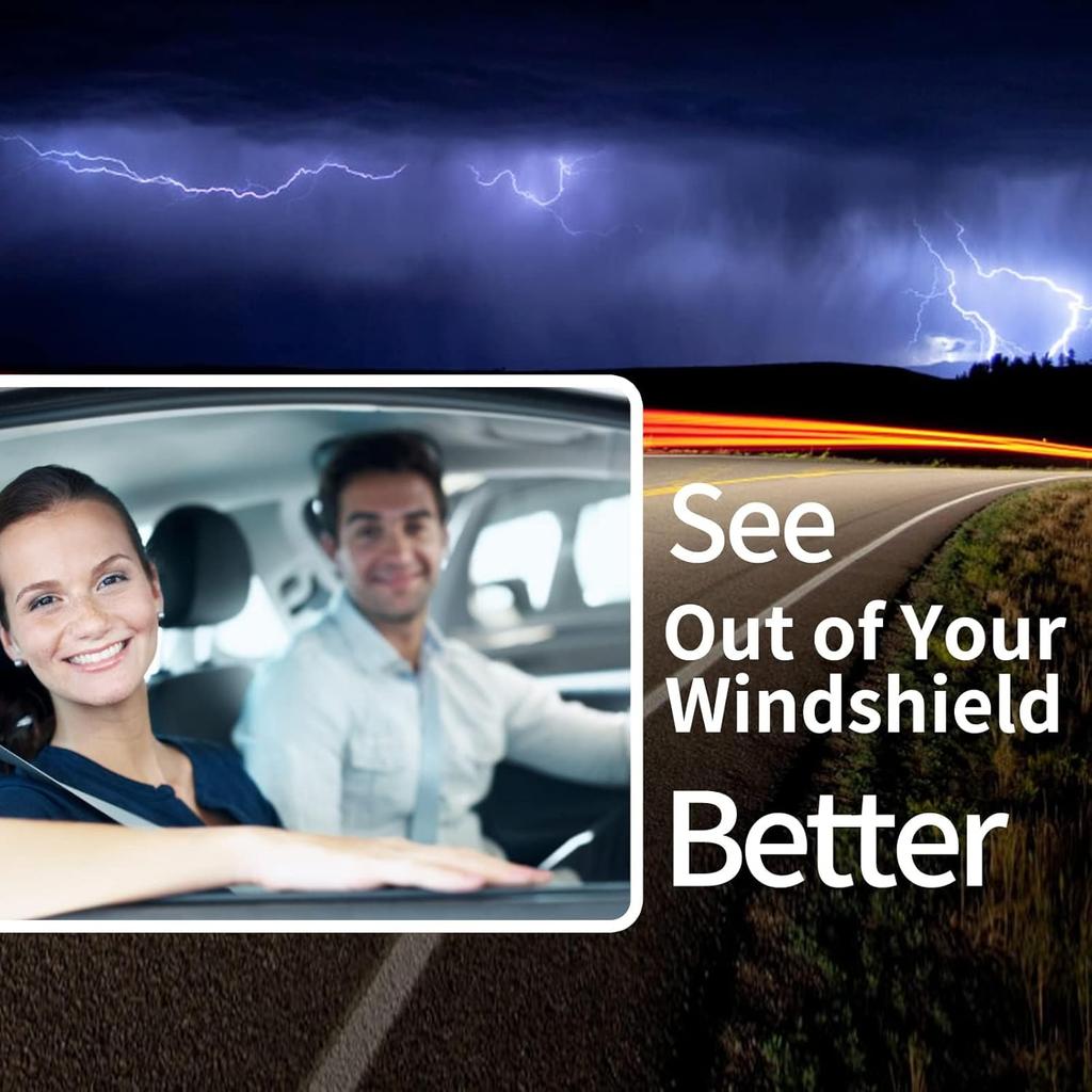 Щетки стеклоочистителя для Honda Civic 2022-2024 годов выпуска, Honda CRV 2023 2024 годов выпуска и Acura Integra, Передние щетки стеклоочистителя качества OEM для моей машины, Легко установить