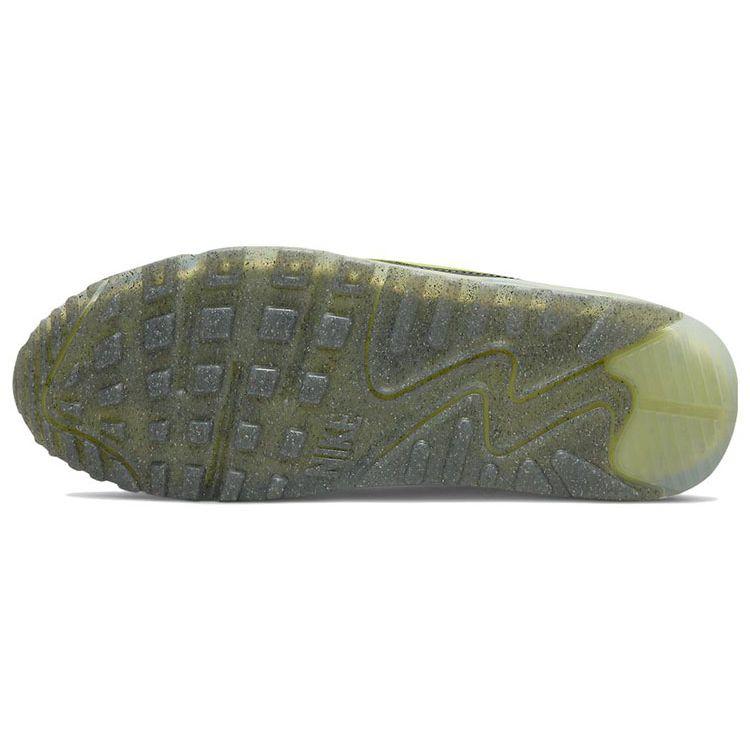 Nike Air Max Terrascape 90 Phantom Vivid Green Мужские кроссовки Cream Olive-Aura DM0033-001