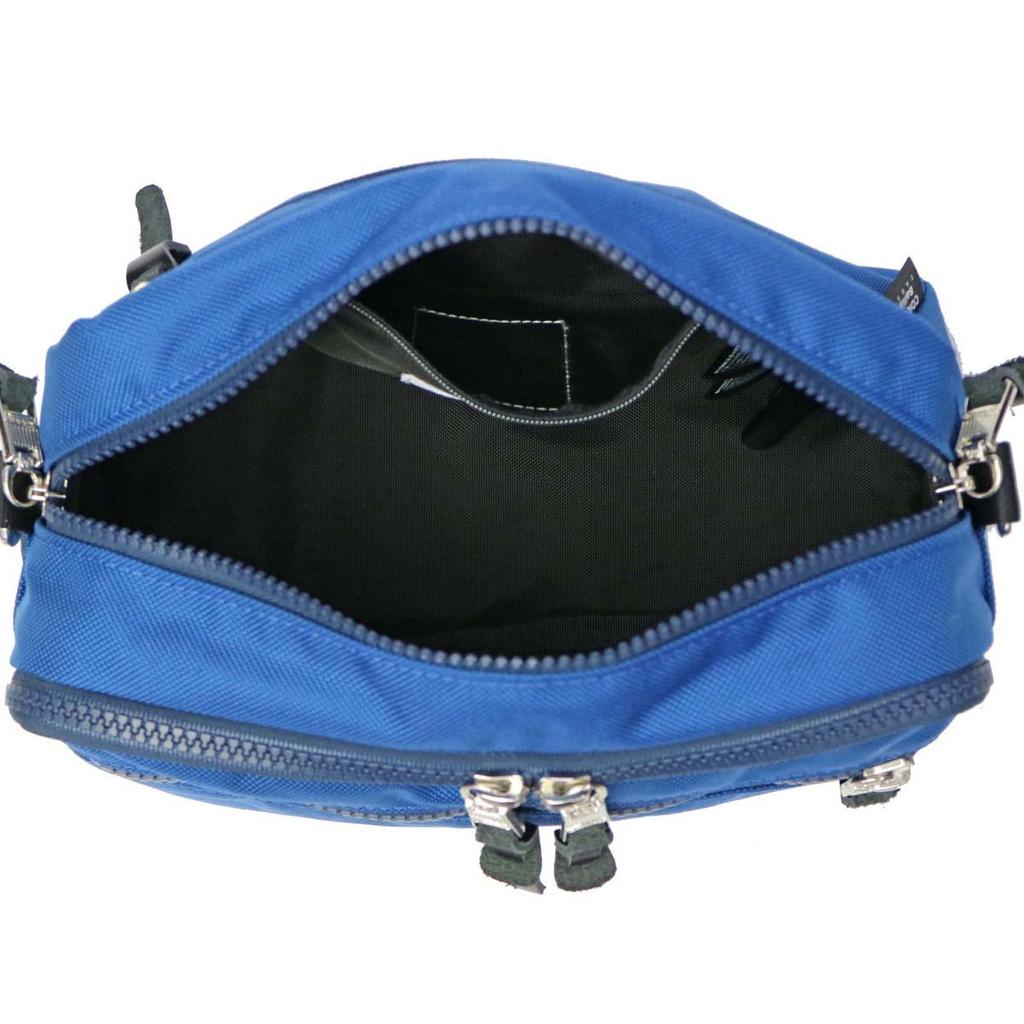 [Assob] Сумка через плечо 061314 ЭКСКЛЮЗИВНАЯ МИНИ-СУМКА ИЗ БАЛЛИСТИЧЕСКОГО НЕЙЛОНА 01 ЧЕРНАЯ