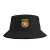 Portugal Flag Portuguese Pride Bucket Hat  Outdoor FisherUnisex Caps For Women Vintage Vacation Visor Hats Soft Fold Design Cap