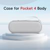 Чехол для переноски для Pocket 1, портативный защитный ударопрочный чехол-сумка с ремешком на запястье для аксессуаров DJI Osmo Pocket 1