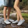 Sailing shoes New traceability shoes Women's outdoor hiking Wading beach shoes Breathable quick-drying non-slip swimming shoes Men's