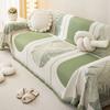 Chenille Sofa Cover Towel Four Seasons Universal Ins Style Full Cover Sofa Cover Anti-Scratching One Piece Sofa Slipcover Cushion