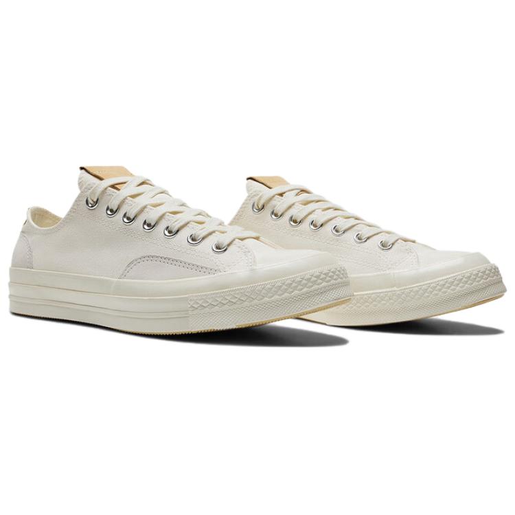 Converse Кеды All Star Низкие Холщовые Унисекс Цвет Экрю A15993C