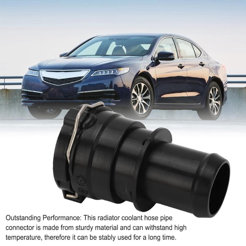 Соединители шланга радиатора на 2006-2015 2013-2015 годы, быстроразъемный фитинг для шланга охлаждающей жидкости 19503-RNB-A01